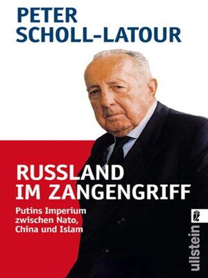 cover image of Rußland im Zangengriff